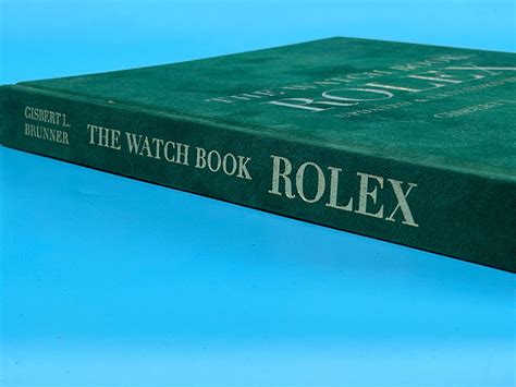 the watch book rolex hardcover|rolex ice flower book.